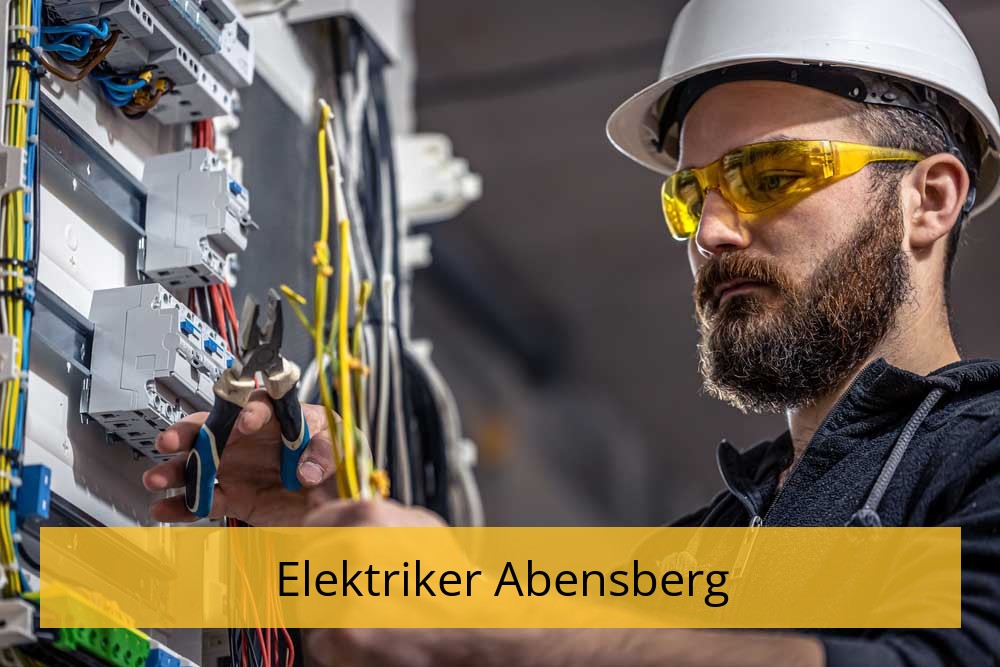 Elektriker Abensberg