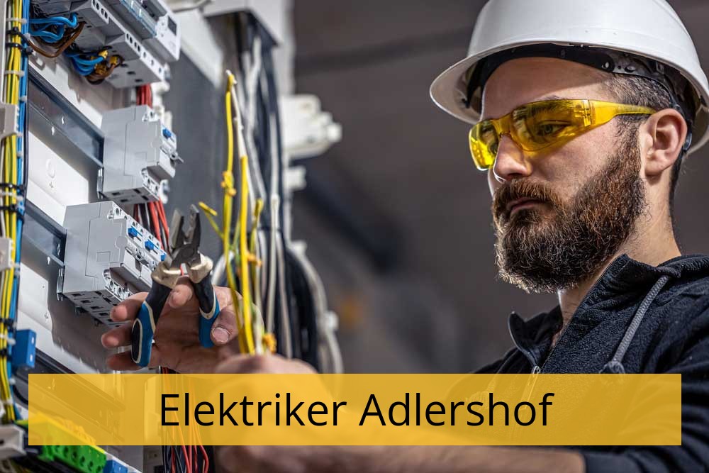 Elektriker Adlershof