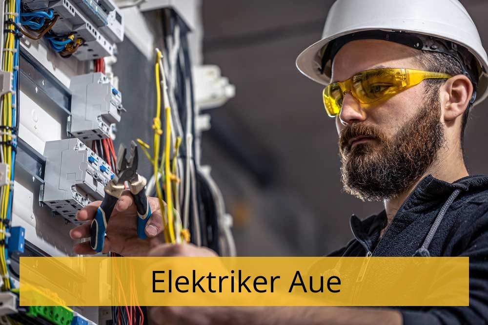 Elektriker Aue