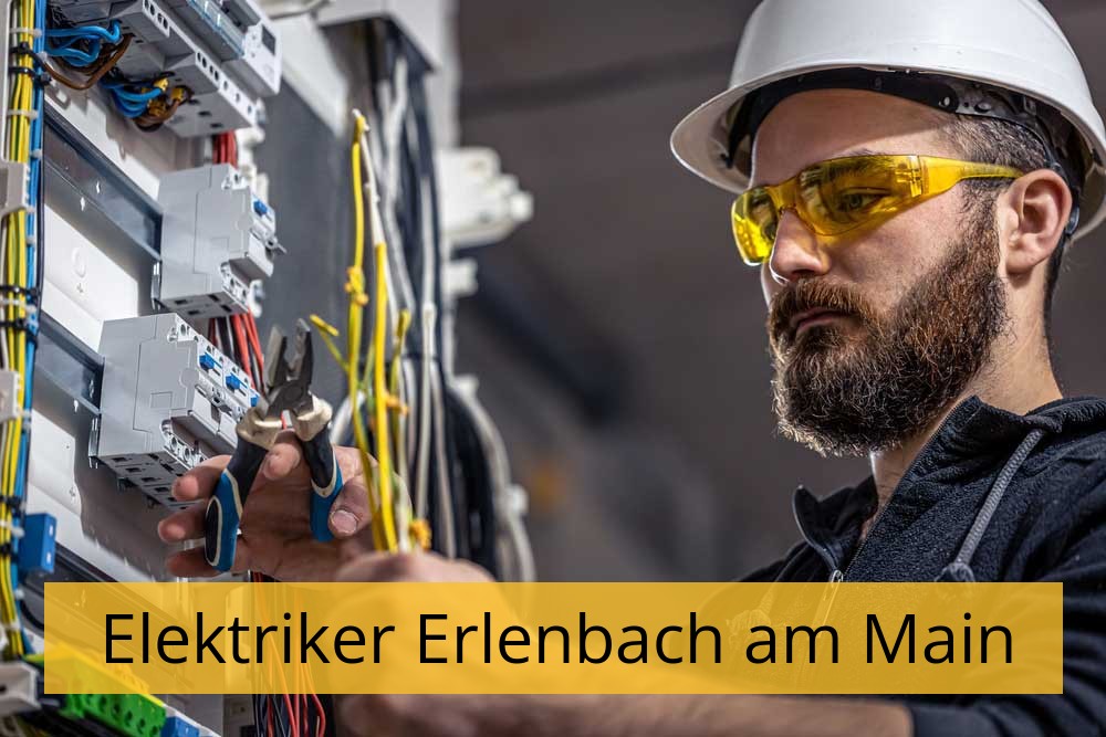 Elektriker Erlenbach am Main