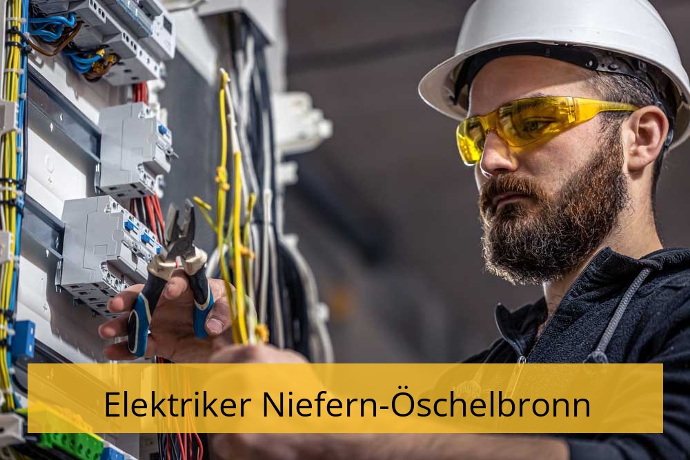 Elektriker Niefern-Öschelbronn