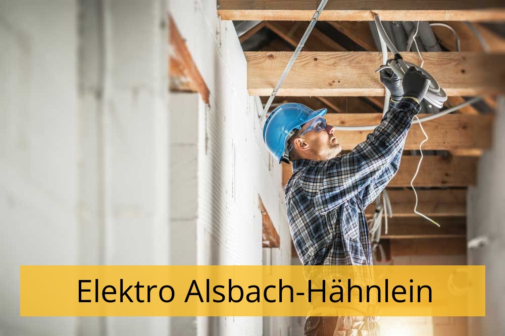 Elektro Alsbach-Hähnlein