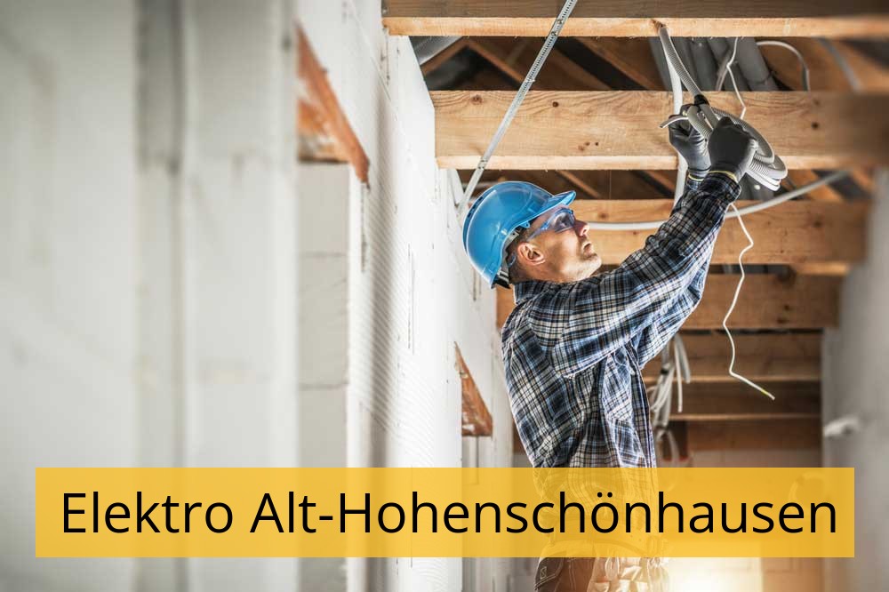 Elektro Alt-Hohenschönhausen