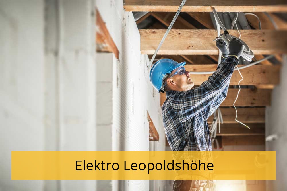 Elektro Leopoldshöhe