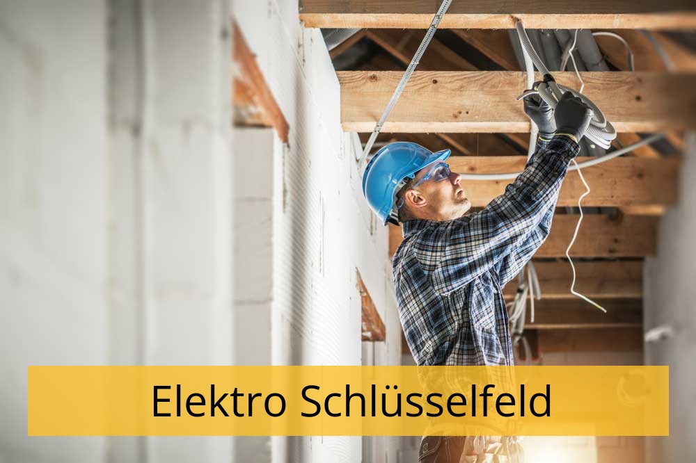 Elektro Schlüsselfeld