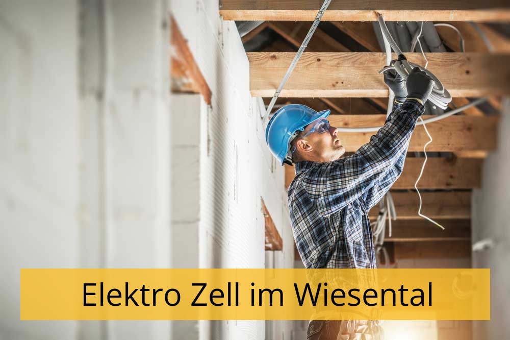 Elektro Zell im Wiesental