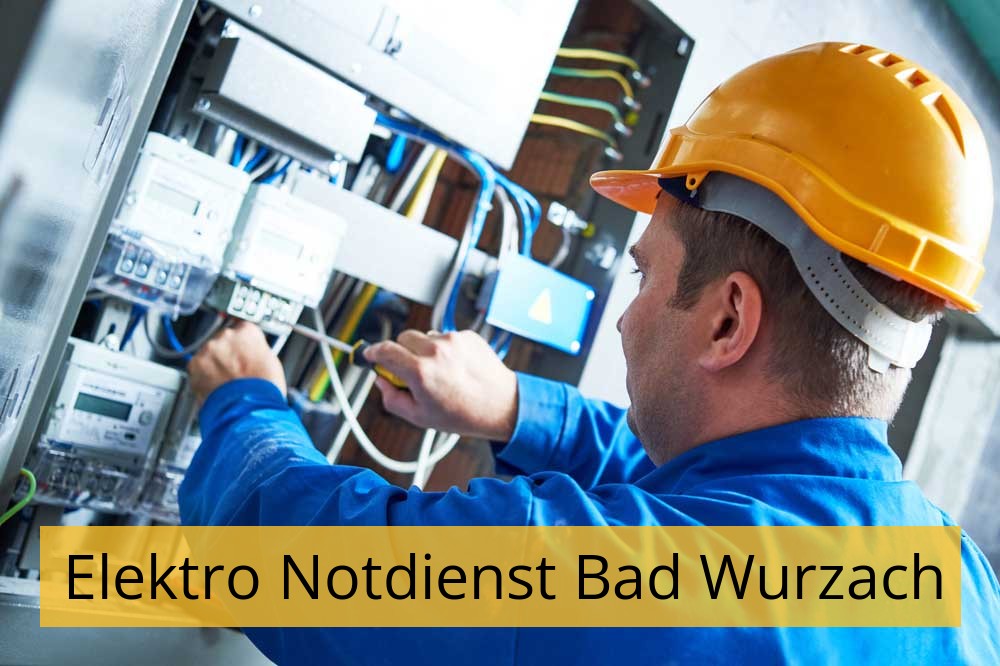 Elektro Notdienst Bad Wurzach