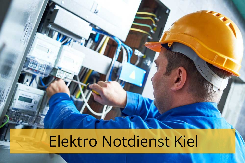 Elektro Notdienst Kiel